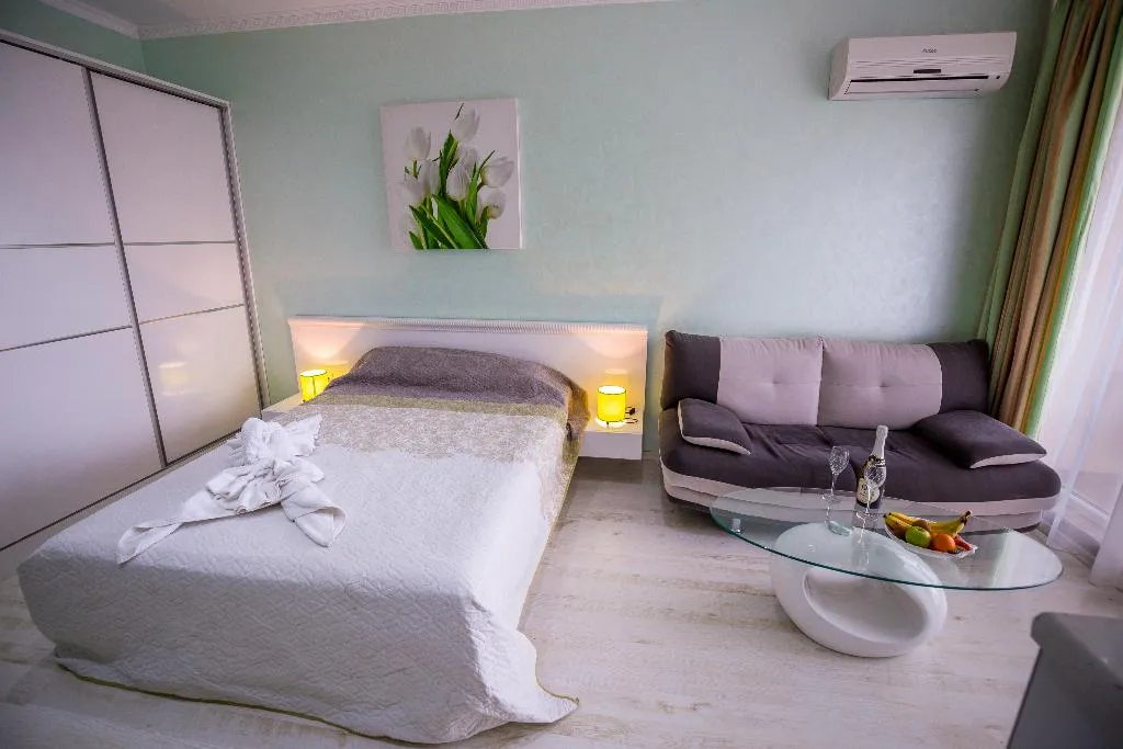Room, Bahami Residence, Bourgas