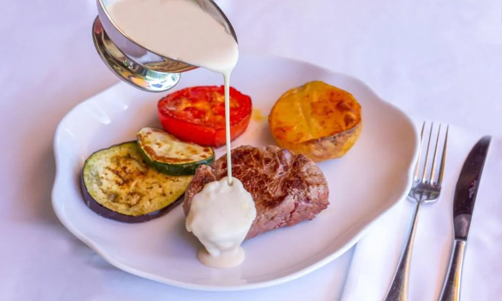 Restaurant, Tossal d'Altea, Costa Blanca