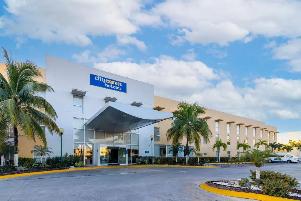 General view, City Express By Marriott Playa del Carmen, Playa Del Carmen