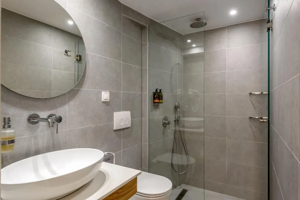 STUDIO WITH DOUBLE BED Room, Nissia Kamares, Kos