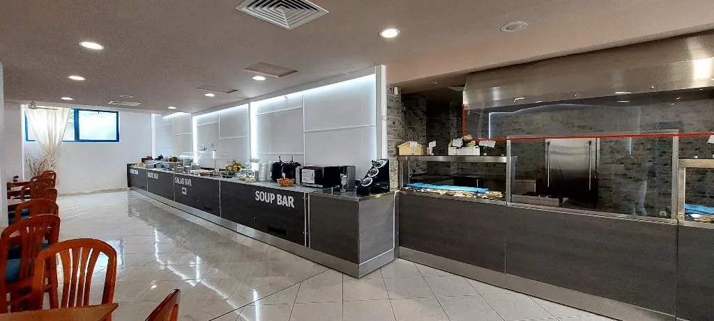 Restaurant, Aquamarine Hotel, Bourgas