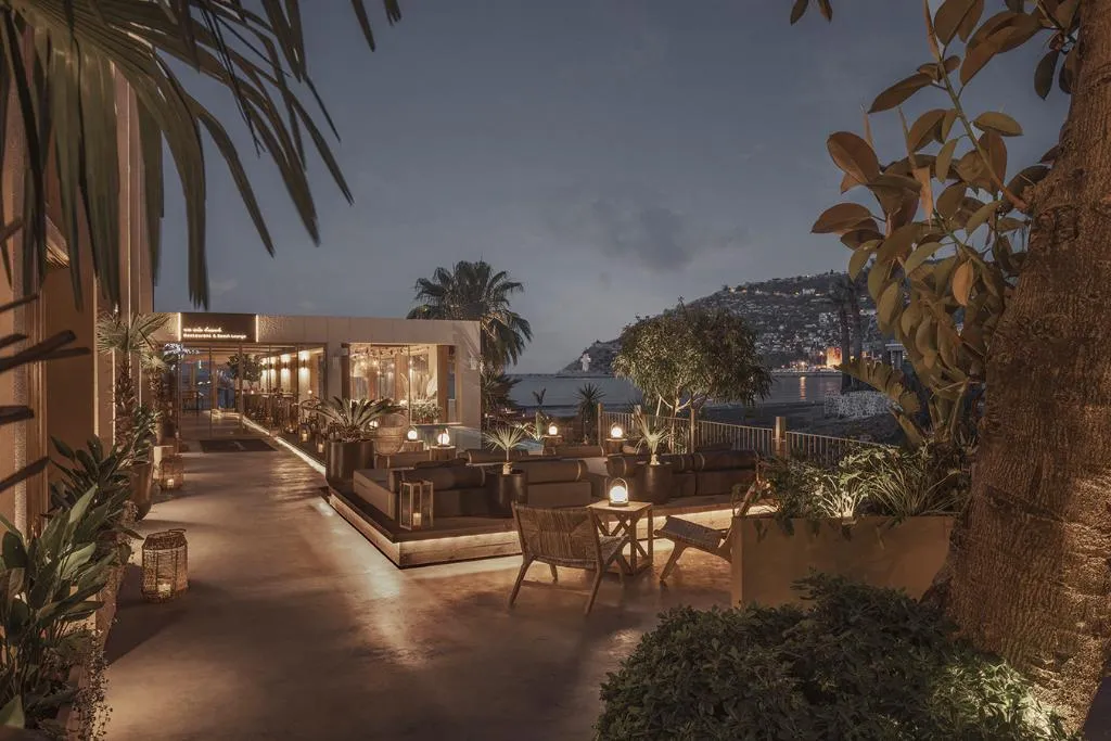 General view, En Vie Beach Boutique Hotel Only Adults, Antalya