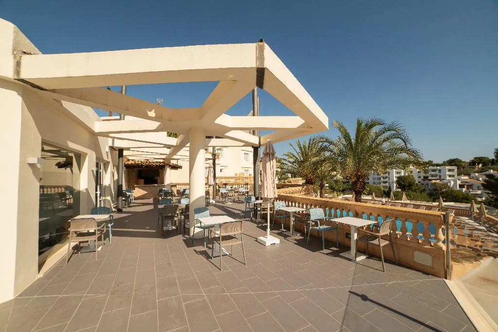 General view, Azul Playa Apartments, Majorca