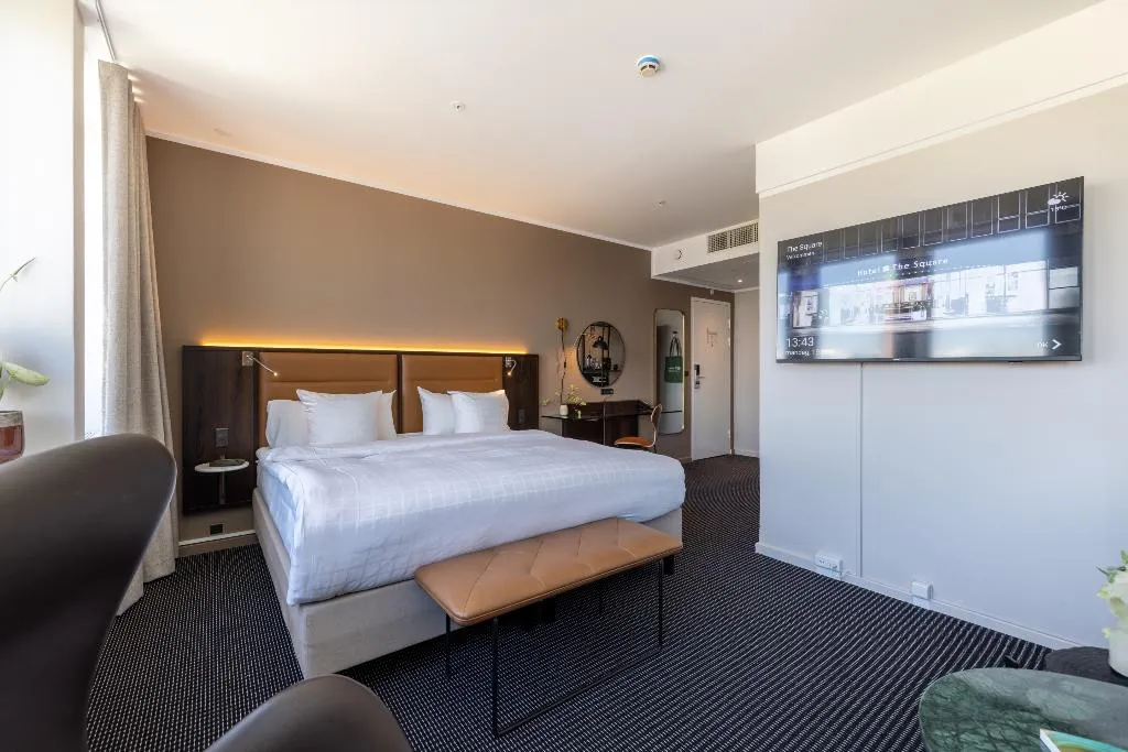 JUNIOR SUITE STANDARD Room, The Square, Copenhagen