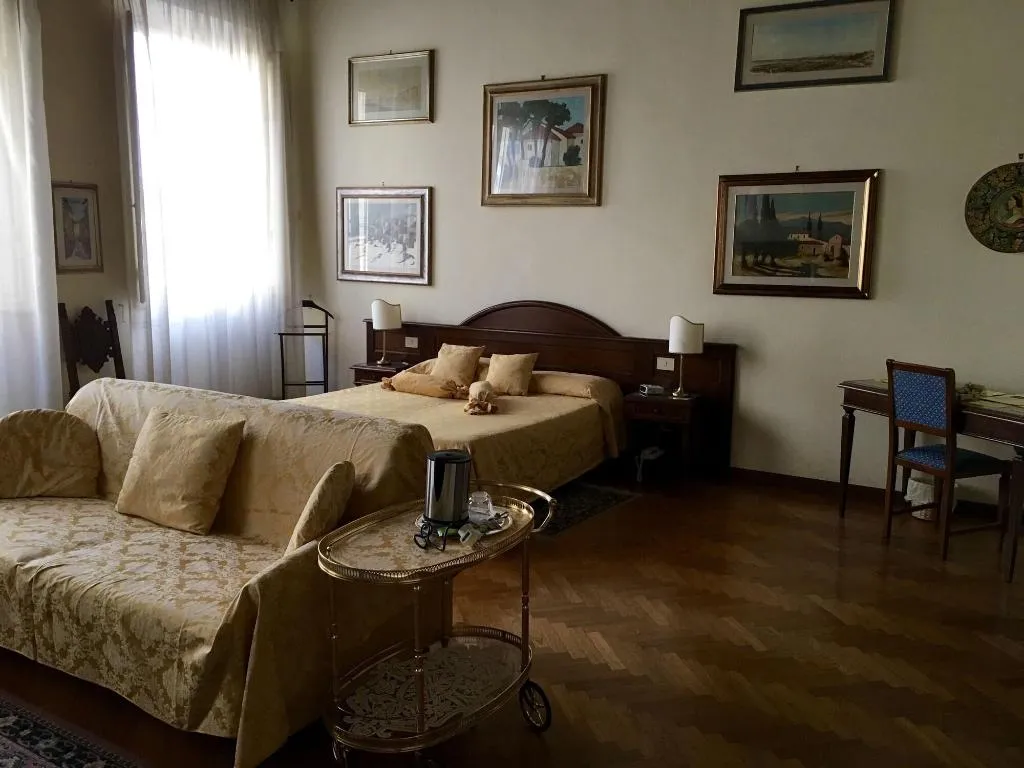 Room, Soggiorno Antica Torre, Florence