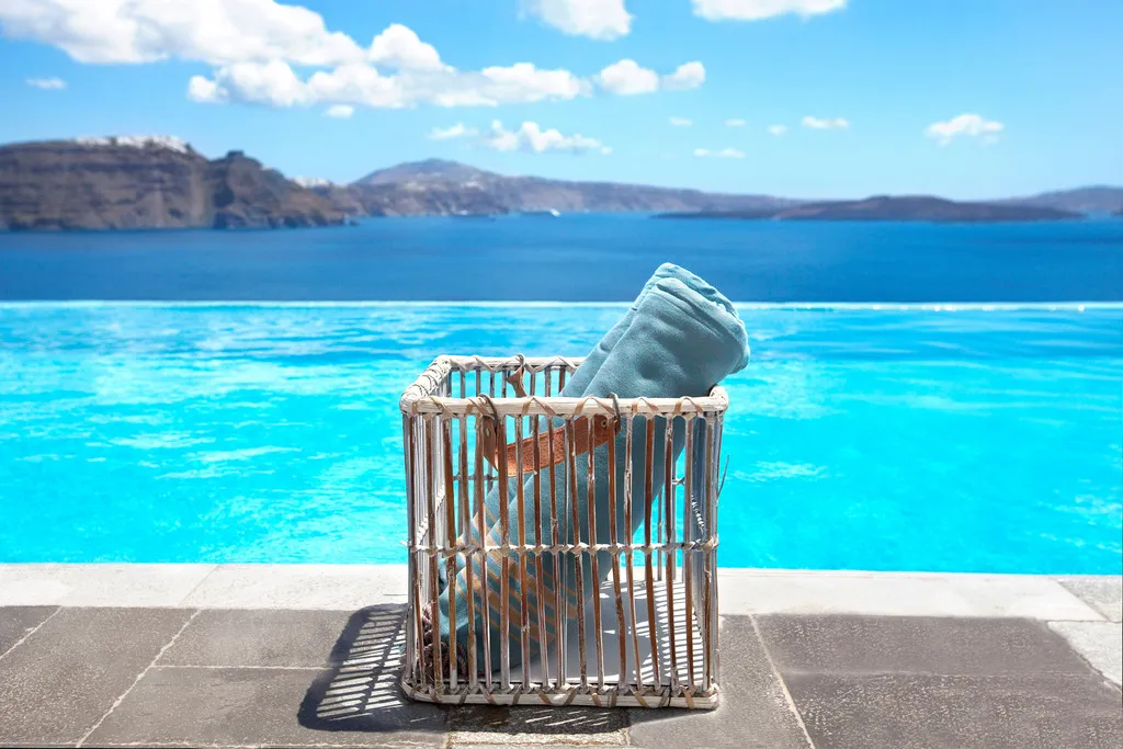 Pool, Santorini Secret Suites & Spa, Santorini