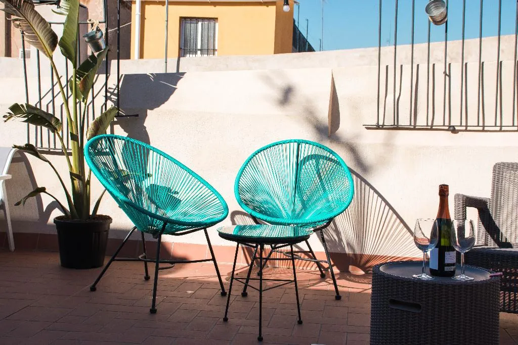General view, Amfores Boutique Guest House, Barcelona