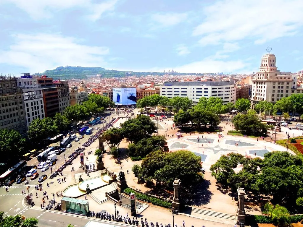 General view, Continental Palacete Hotel, Barcelona