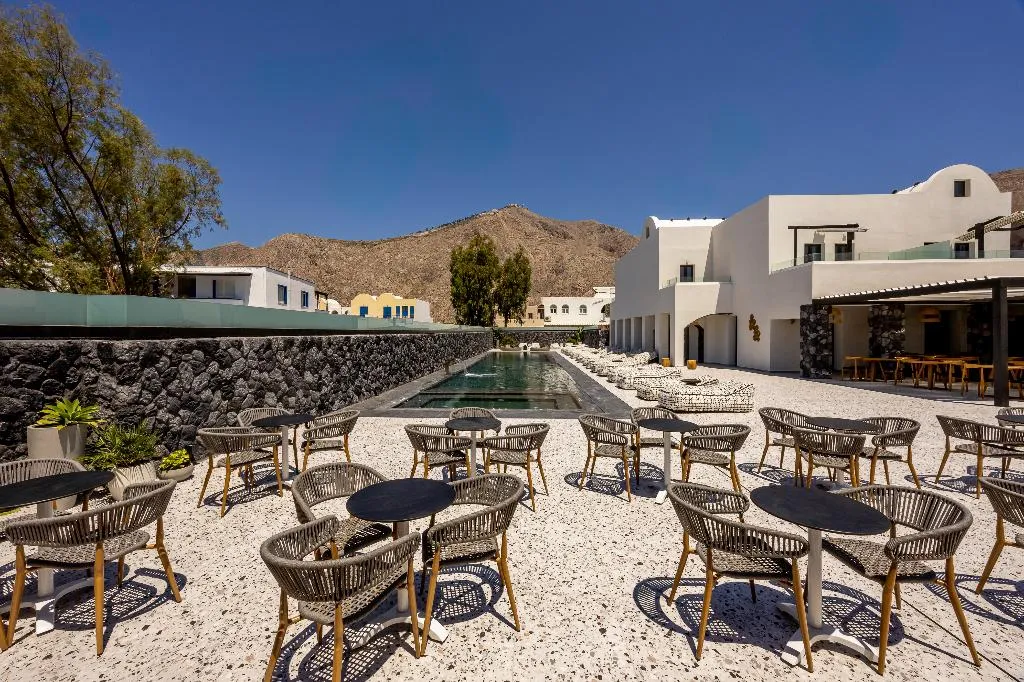General view, Santo Mangata Boutique Hotel & Spa, Santorini