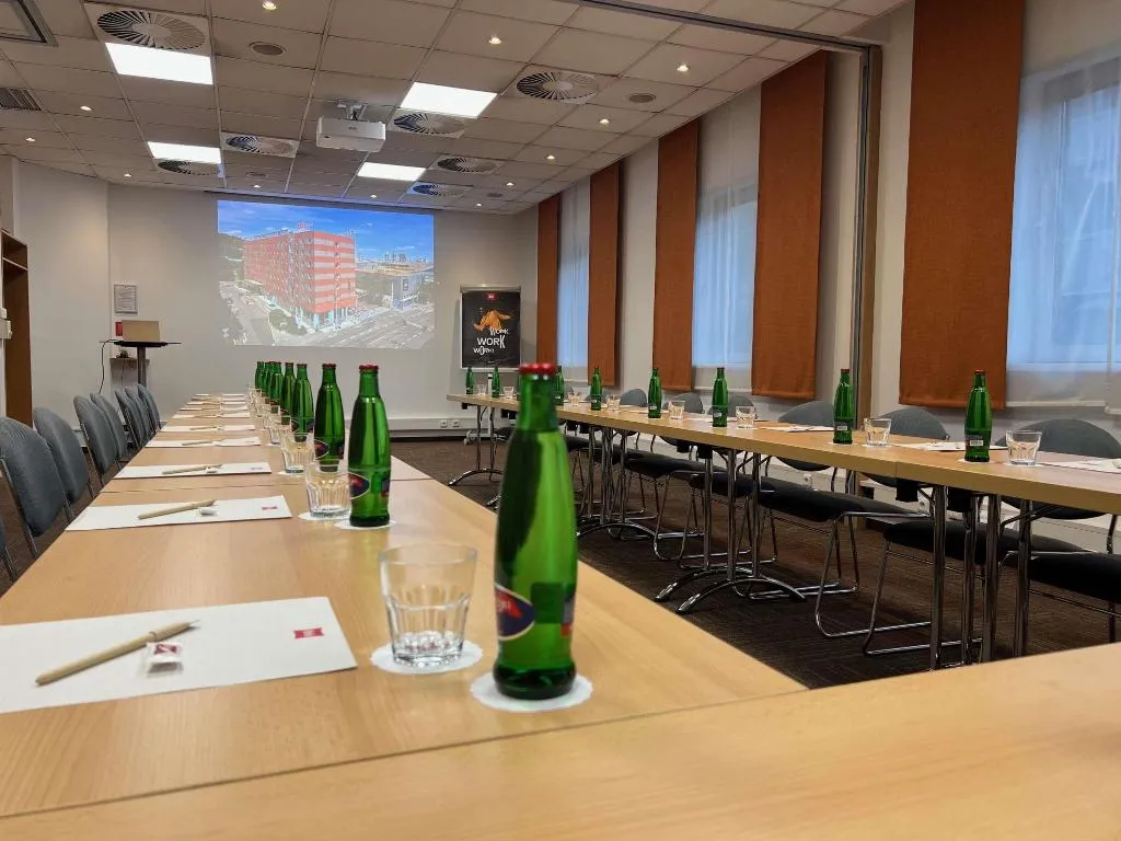 Conferences, Ibis Praha Mala Strana, Prague