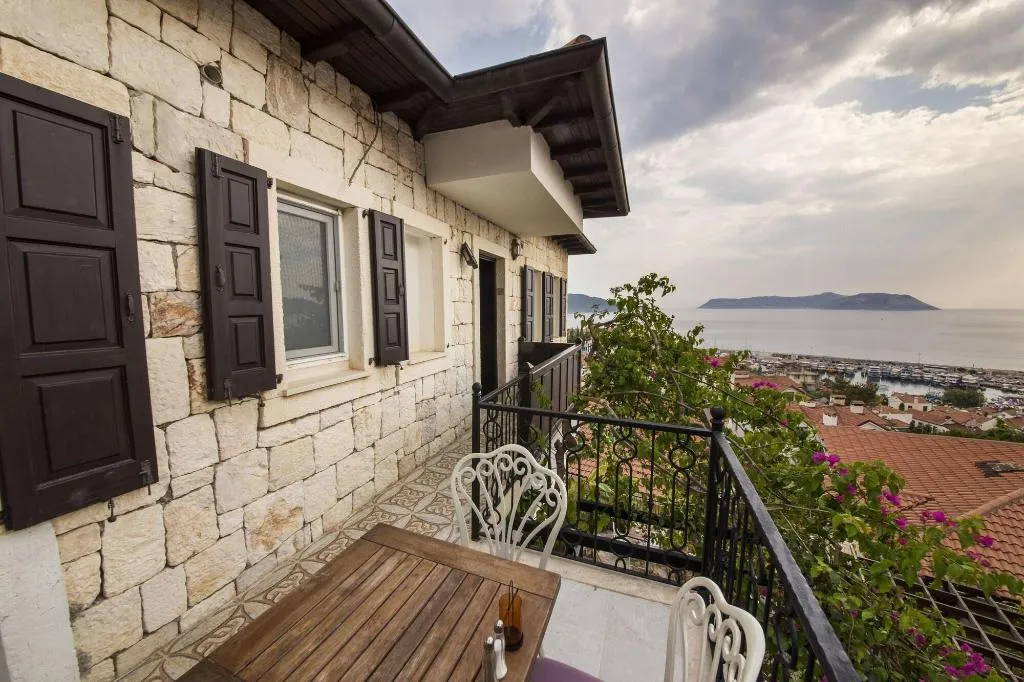 General view, Hotel Luna Kas, Dalaman
