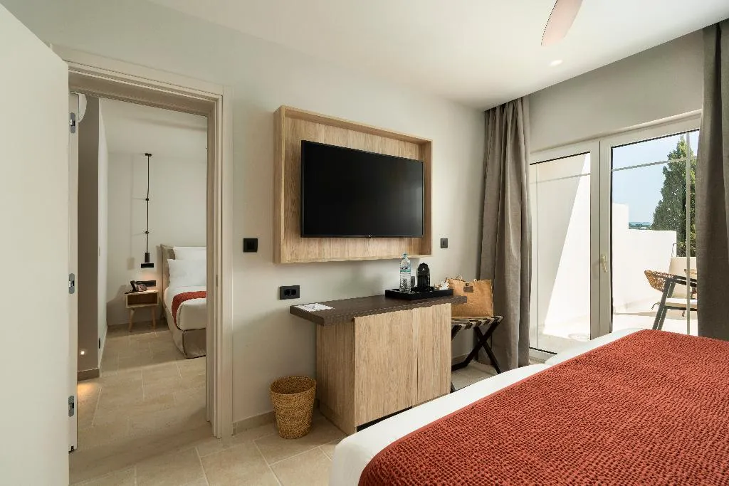 DOUBLE SINGLE USE SEA VIEW Room, Hyatt Ziva Corfu, Corfu