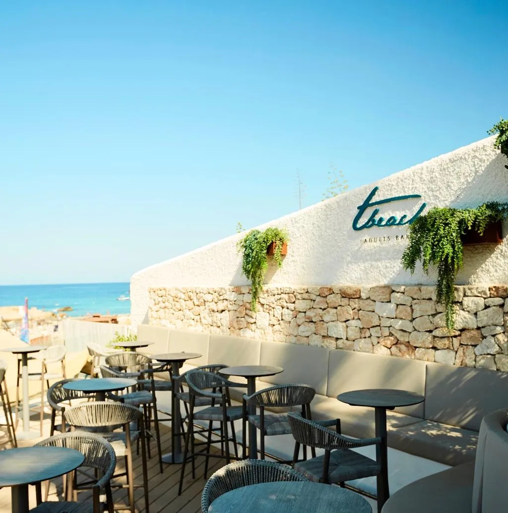 Bar, Insotel Tarida Beach Resort & SPA, Ibiza