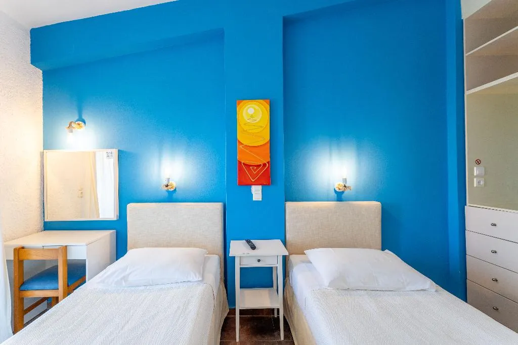 APARTMENT DELUXE CAPACITY 4 Room, Metaxatos Apartments, Kefallinia