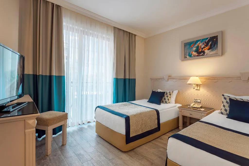 DOUBLE SINGLE USE ECONOMY Room, Hotel Turan Prince Ex. Sentido Turan Prince, Antalya