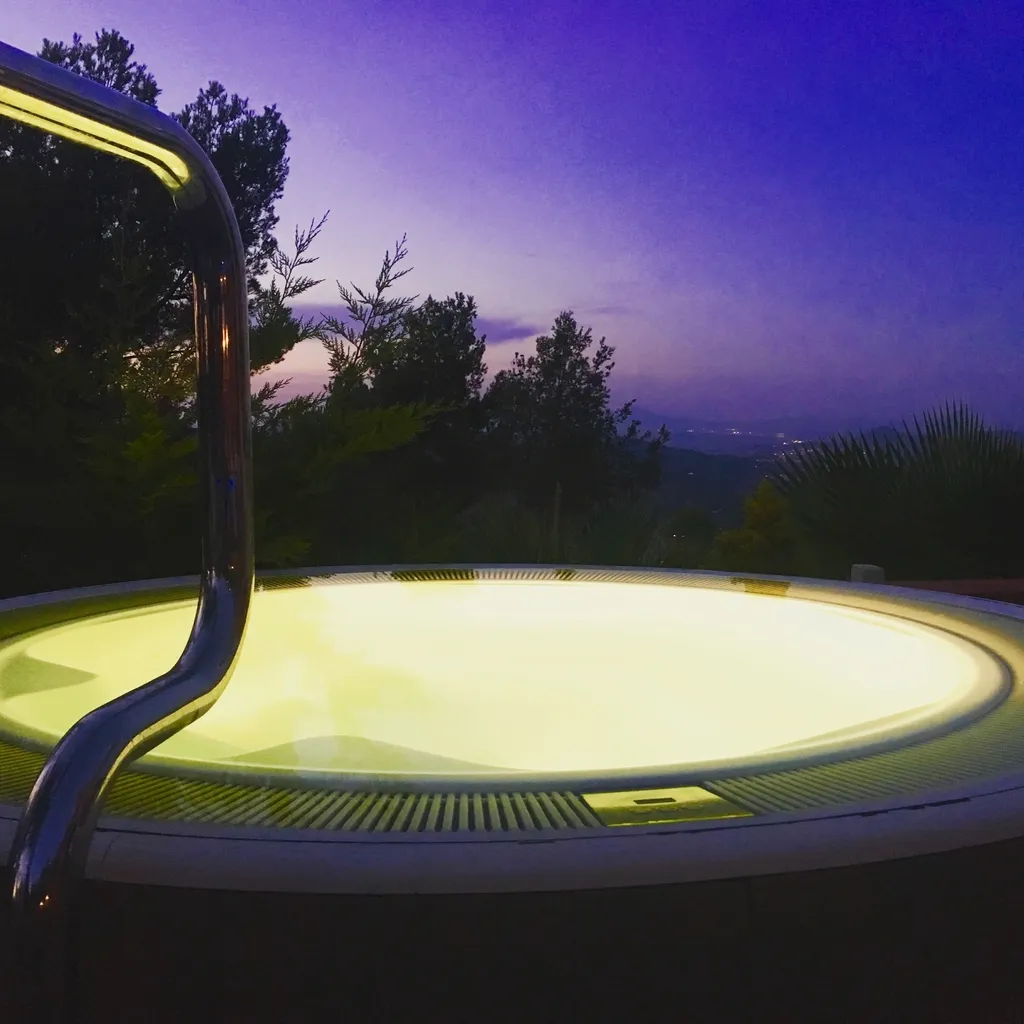 Pool, Petit Mirador, Barcelona