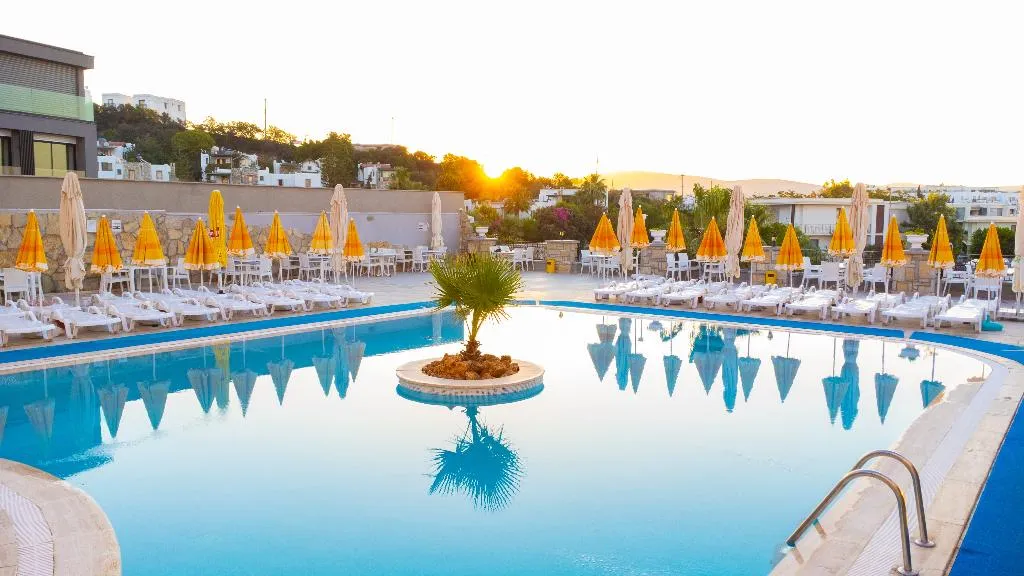 Pool, Sunpoint Hotel Bodrum, Bodrum