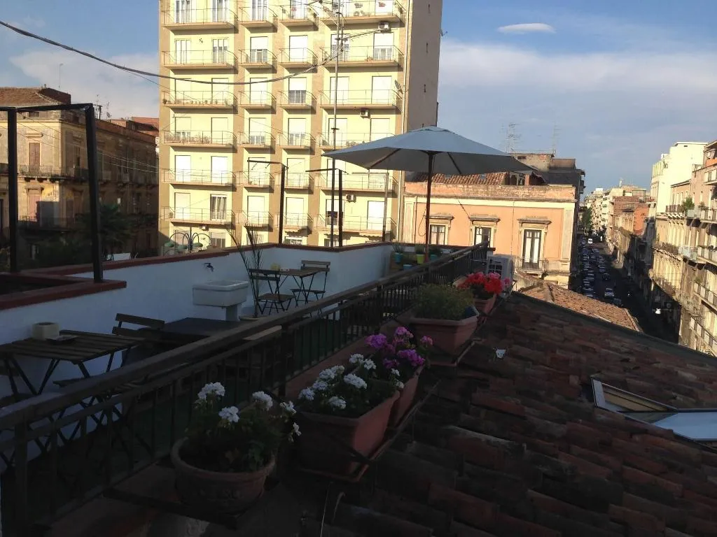 General view, Four Rooms, Catania
