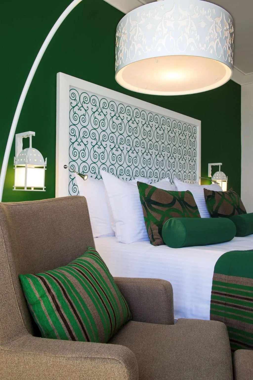 SUITE SEA VIEW KING BED Room, Radisson Blu Resort & Thalasso Hammamet, Tunisia