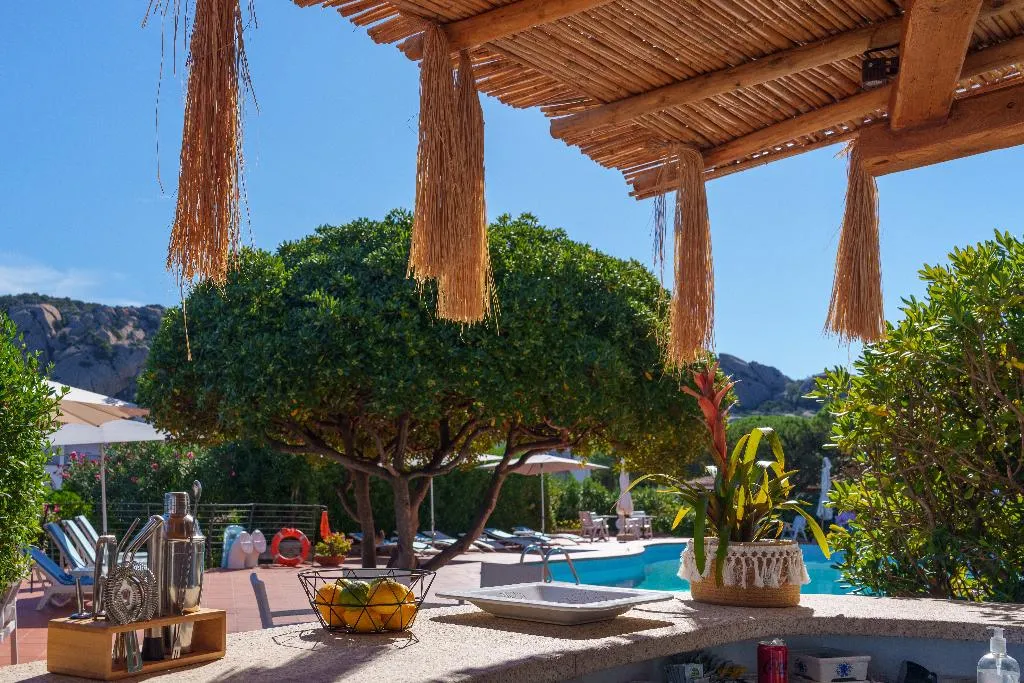 Bar, Punta Est, Olbia