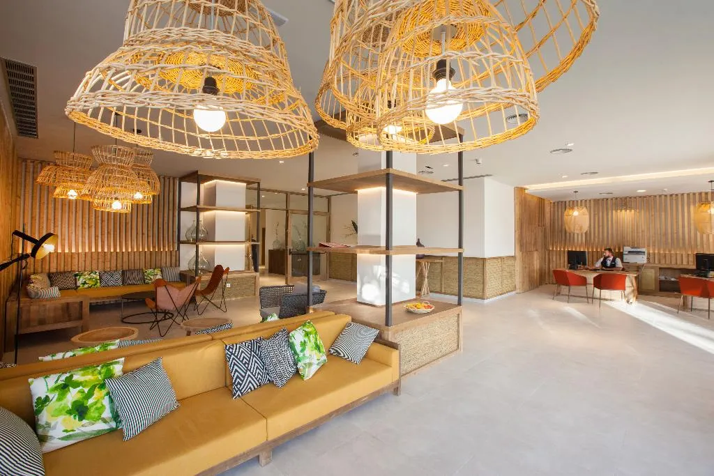 Lobby, Corallium Dunamar by Lopesan Hotels, Gran Canaria