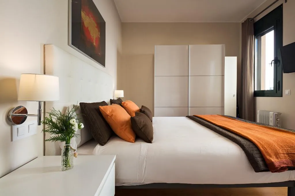 APARTMENT PREMIUM Room, Lugaris Rambla, Barcelona