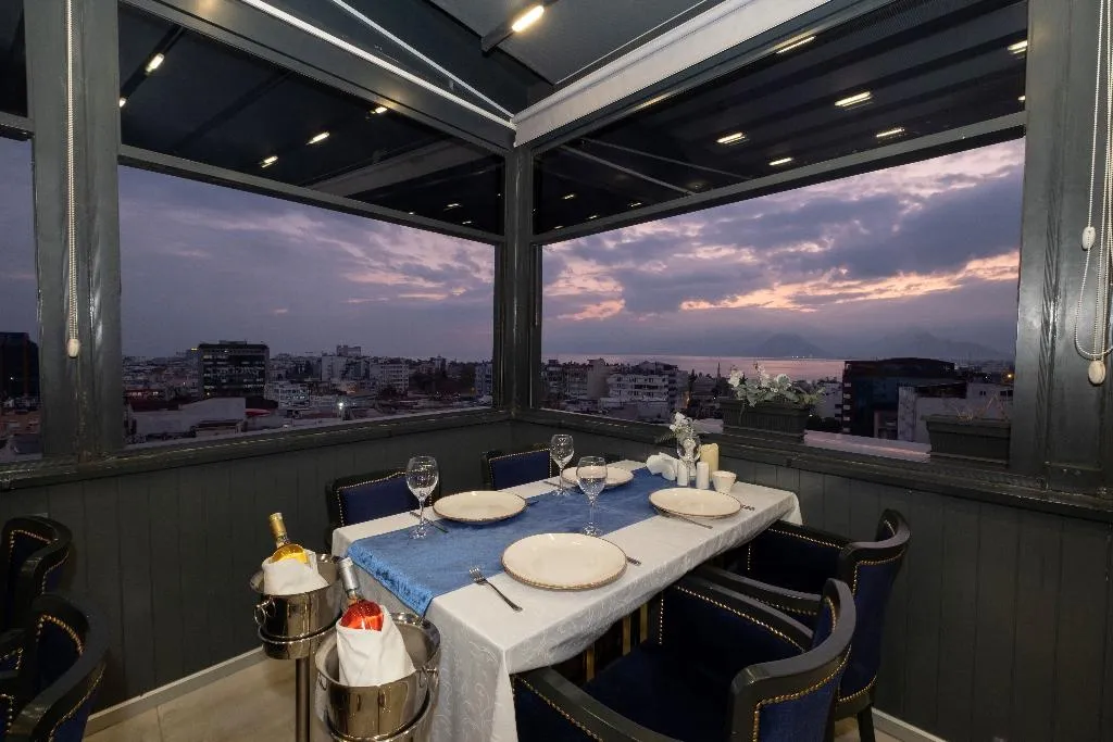 Restaurant, Les Lion Luxury Spa, Antalya