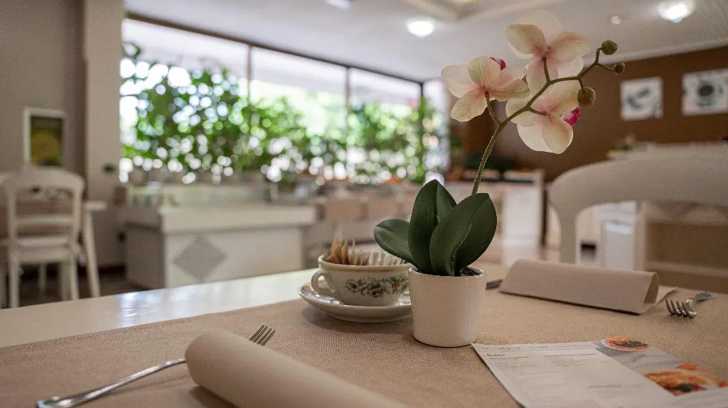 Restaurant, Bonotto Hotel Belvedere, Venice