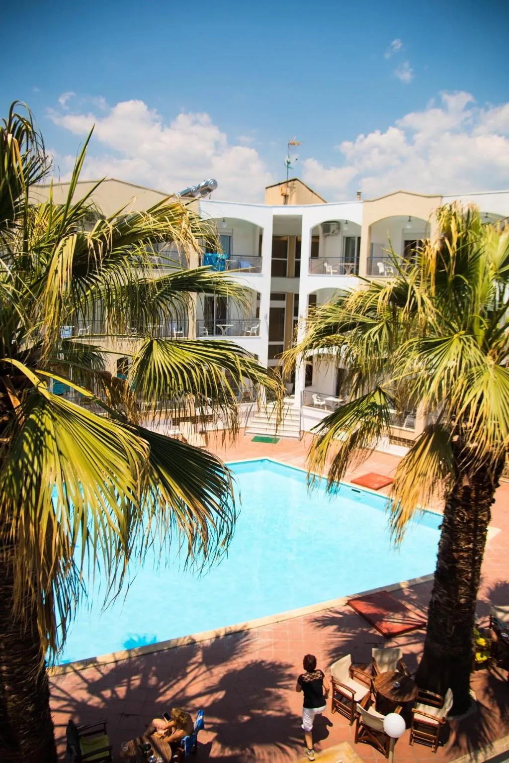 Pool, Stavros Beach Hotel Resort, Thessaloniki