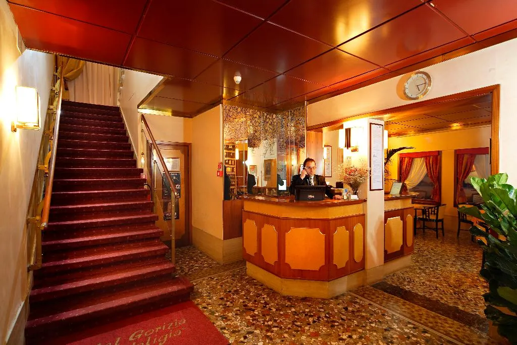 Lobby, Gorizia A La Valigia, Venice