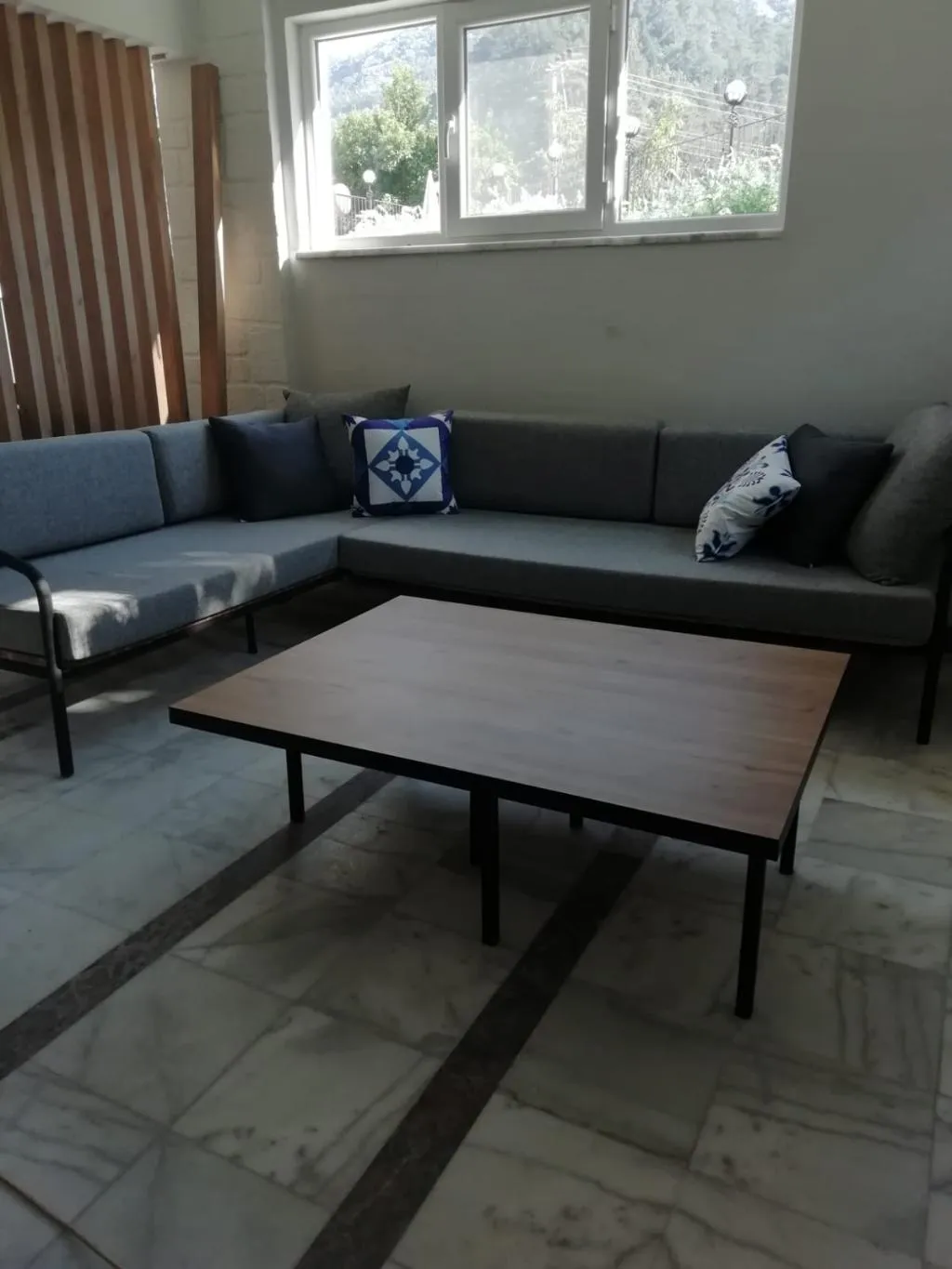 Lobby, Hanlı Apart Otel, Dalaman