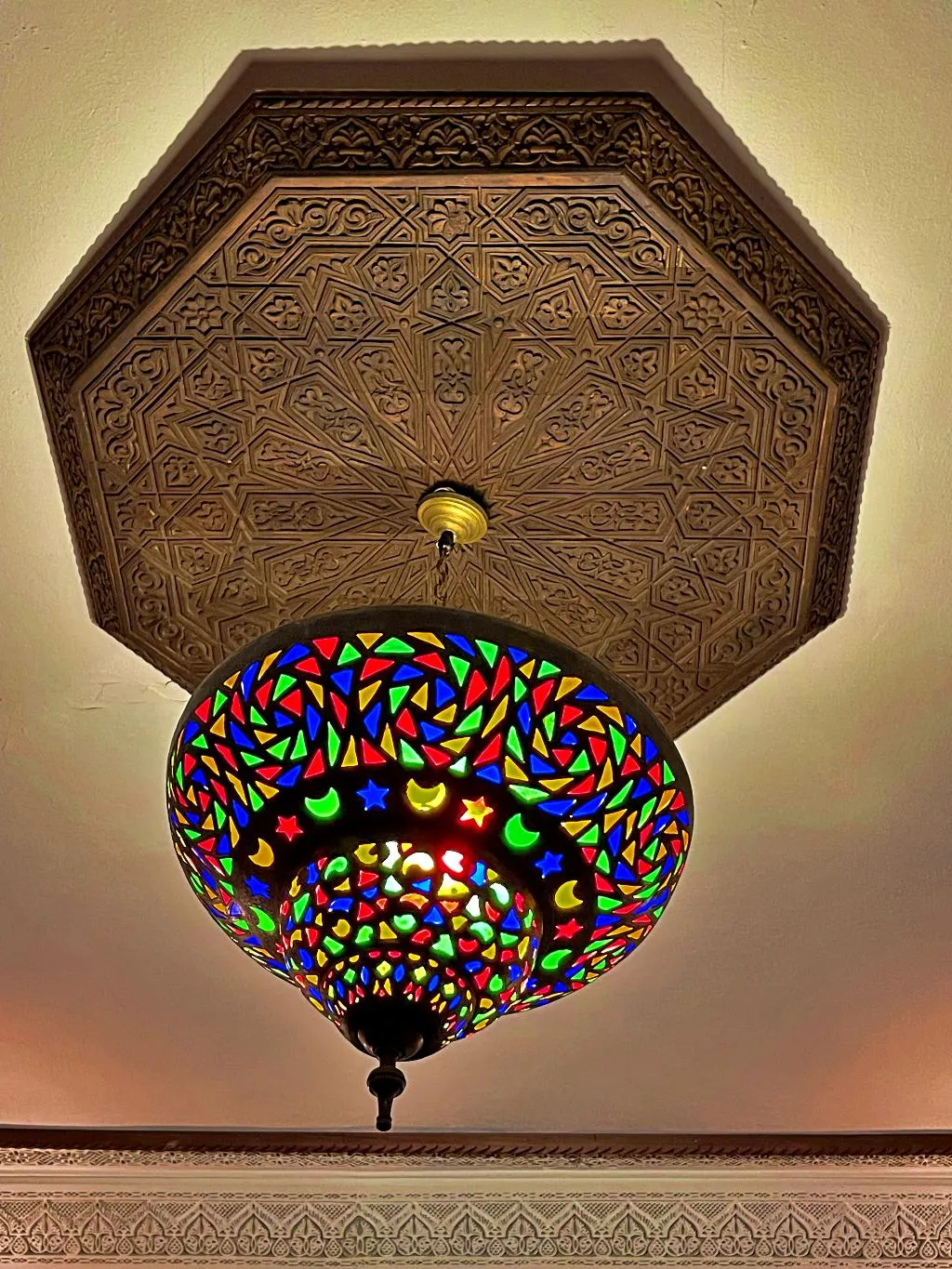 SUITE STANDARD Room, Dar Guennoun, Fez
