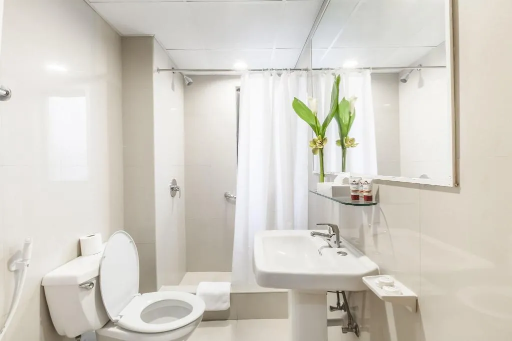 STUDIO PREMIER Room, Golden Sands Hotel Apartments, Dubai