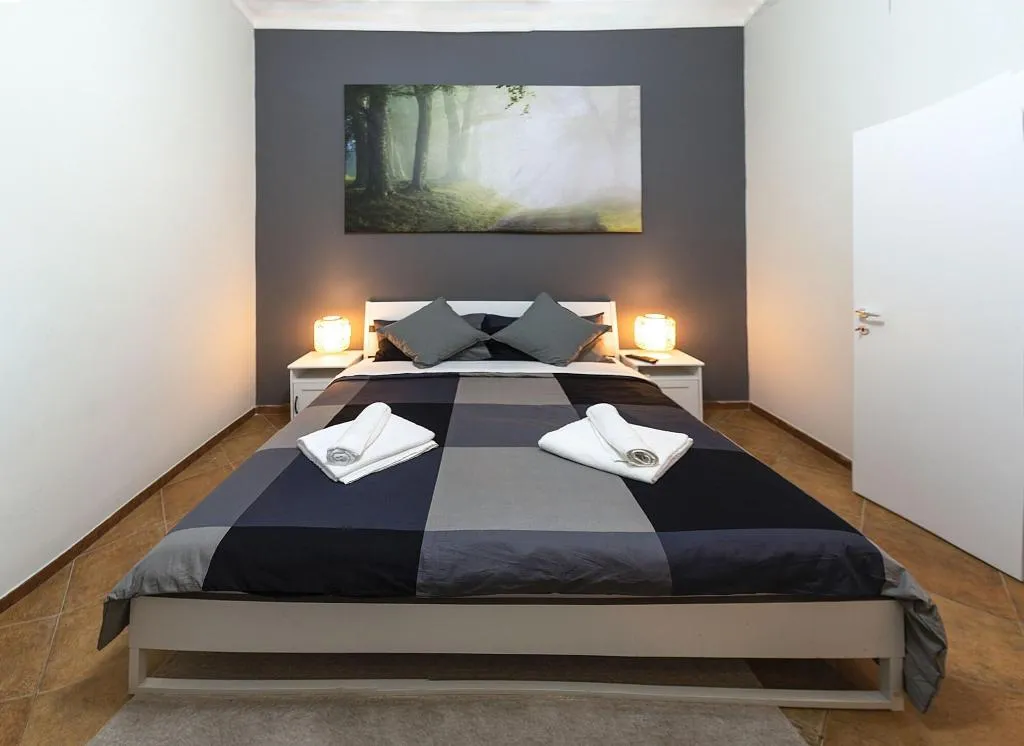 Room, Martini Rooms, Naples