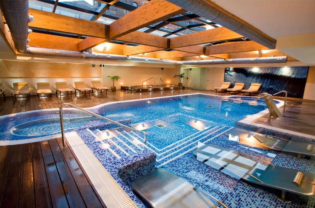 Sports and Entertainment, Hotel & Spa Villa Olímpic@ Suites, Barcelona