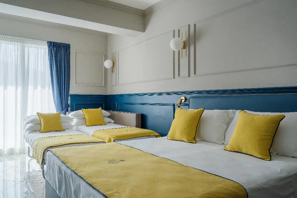 DOUBLE EXECUTIVE Room, Mary Hotel, Naples