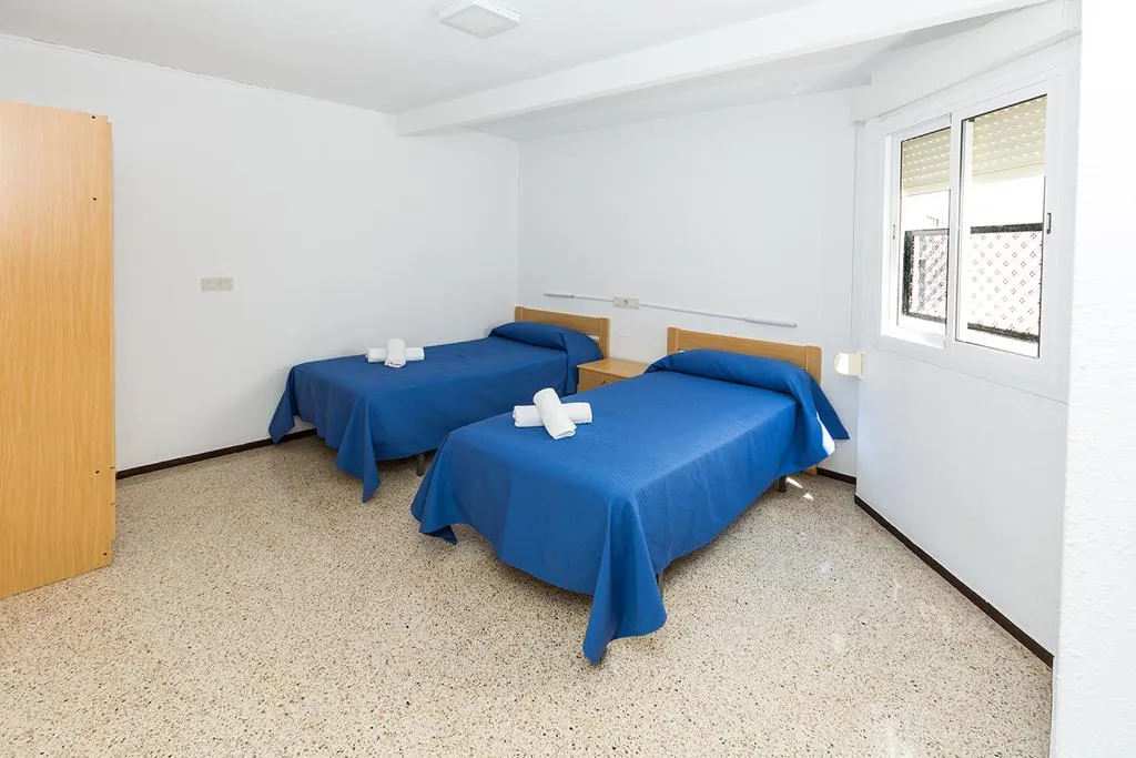 Double or Twin STANDARD Room, Hostal El Mercat, Costa Blanca