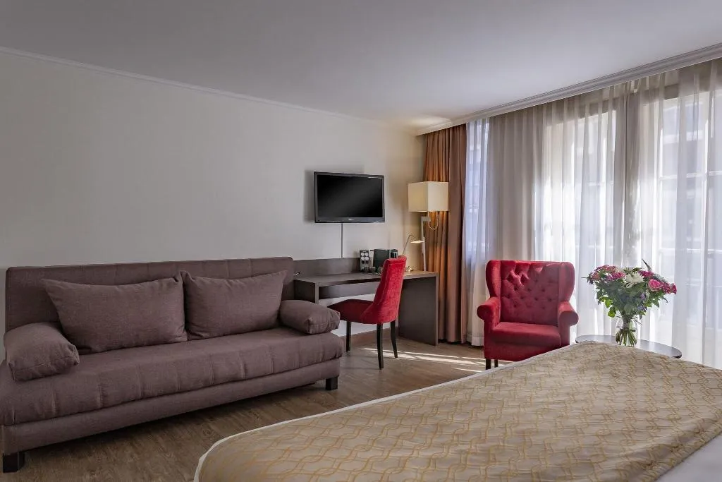 SUITE DELUXE Room, Avenue, Amsterdam