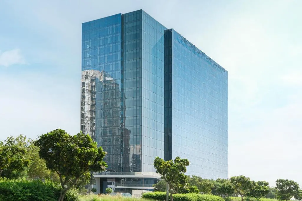 General view, Grand Millennium Business Bay, Dubai