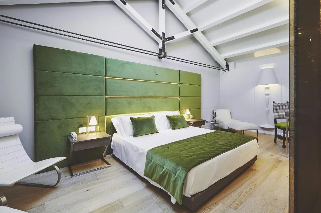 Room, Palazzo Marletta - House Hotel, Catania