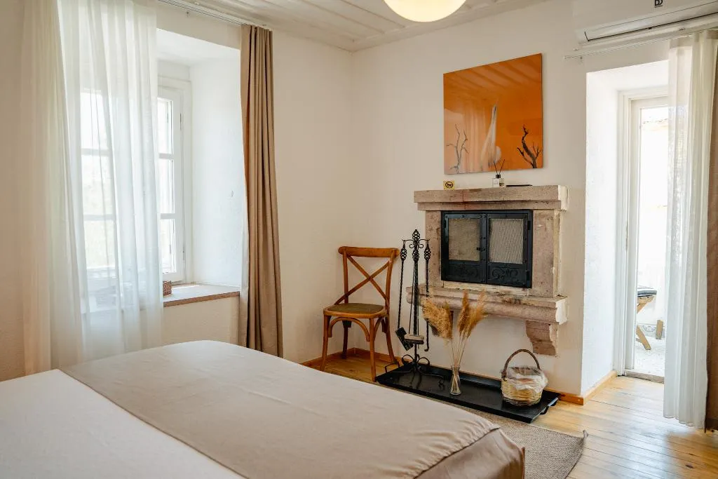 Room WITH BALCONY Room, Cunda Ilios Hotel, Izmir