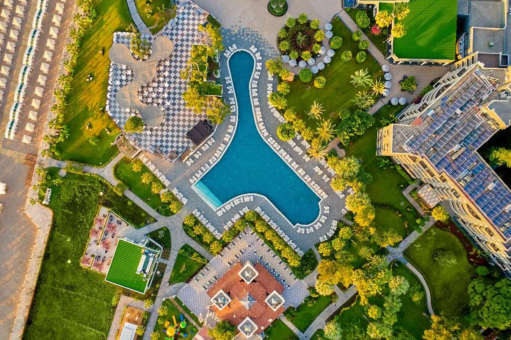 General view, Mövenpick Resort Antalya Tekirova, Antalya