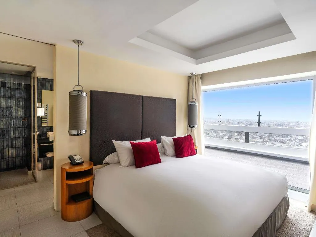 General view, Sofitel Casablanca Tour Blanche, Casablanca