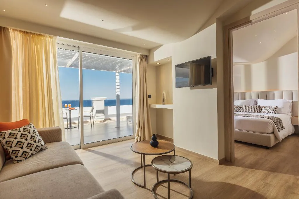 SUITE SEA VIEW Room, Alexandra Beach Resort and Spa, Zante