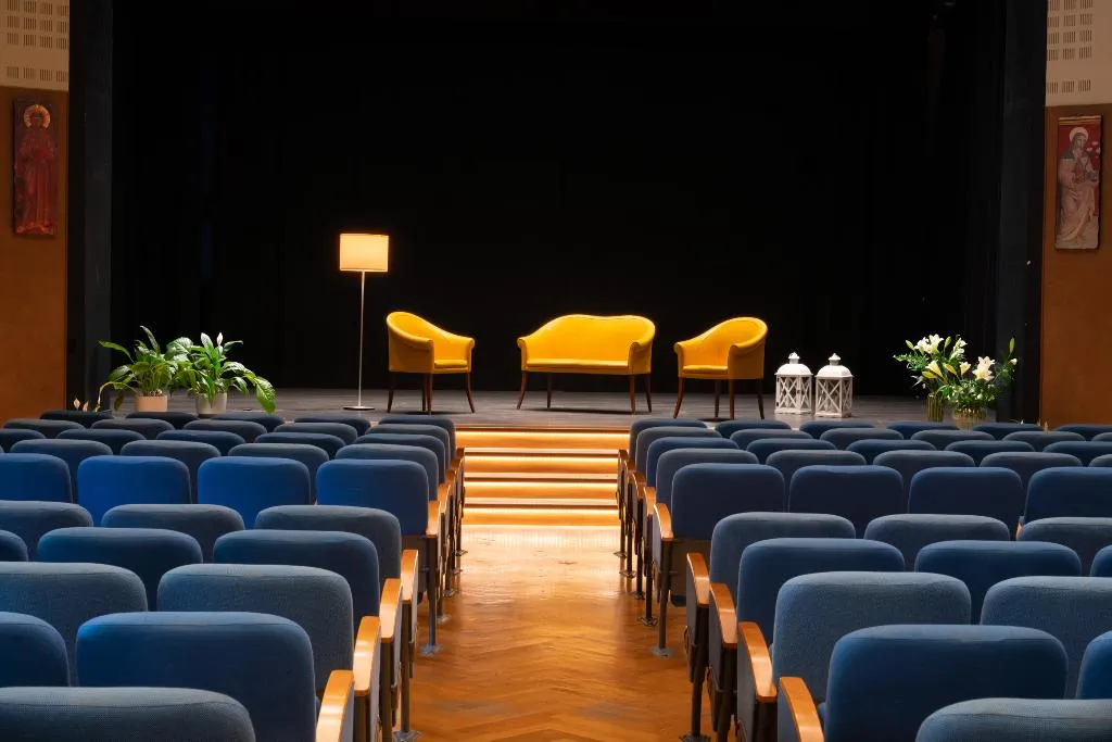 Conferences, Domus Pacis Assisi, Perugia