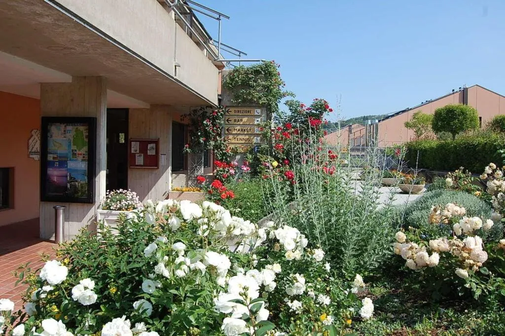 Lobby, Le Tre Isole, Perugia