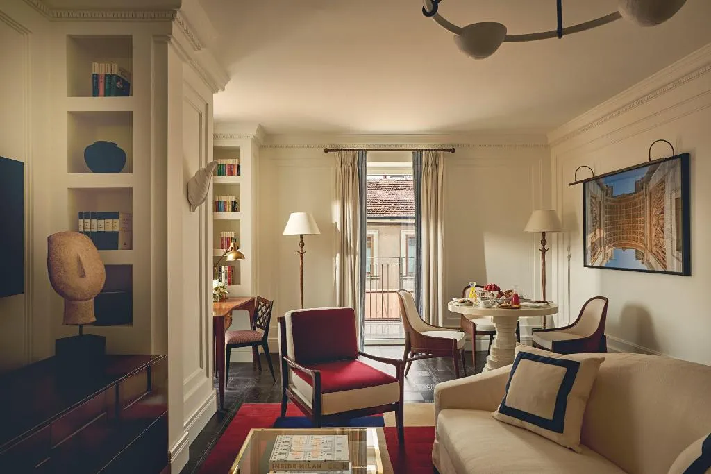 Room, The Carlton, Milan, Milan