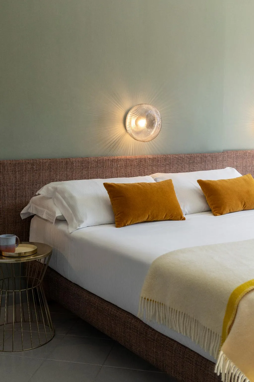 QUADRUPLE STANDARD Room, Hotel Marisa, Rome