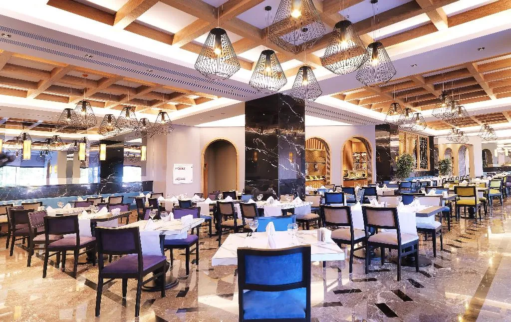 Restaurant, Imperial Turkiz Resort Hotel, Antalya