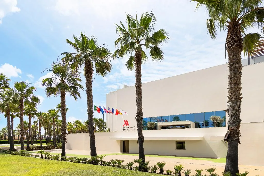 General view, Algarve Marriott Salgados Golf Resort & Spa, Algarve